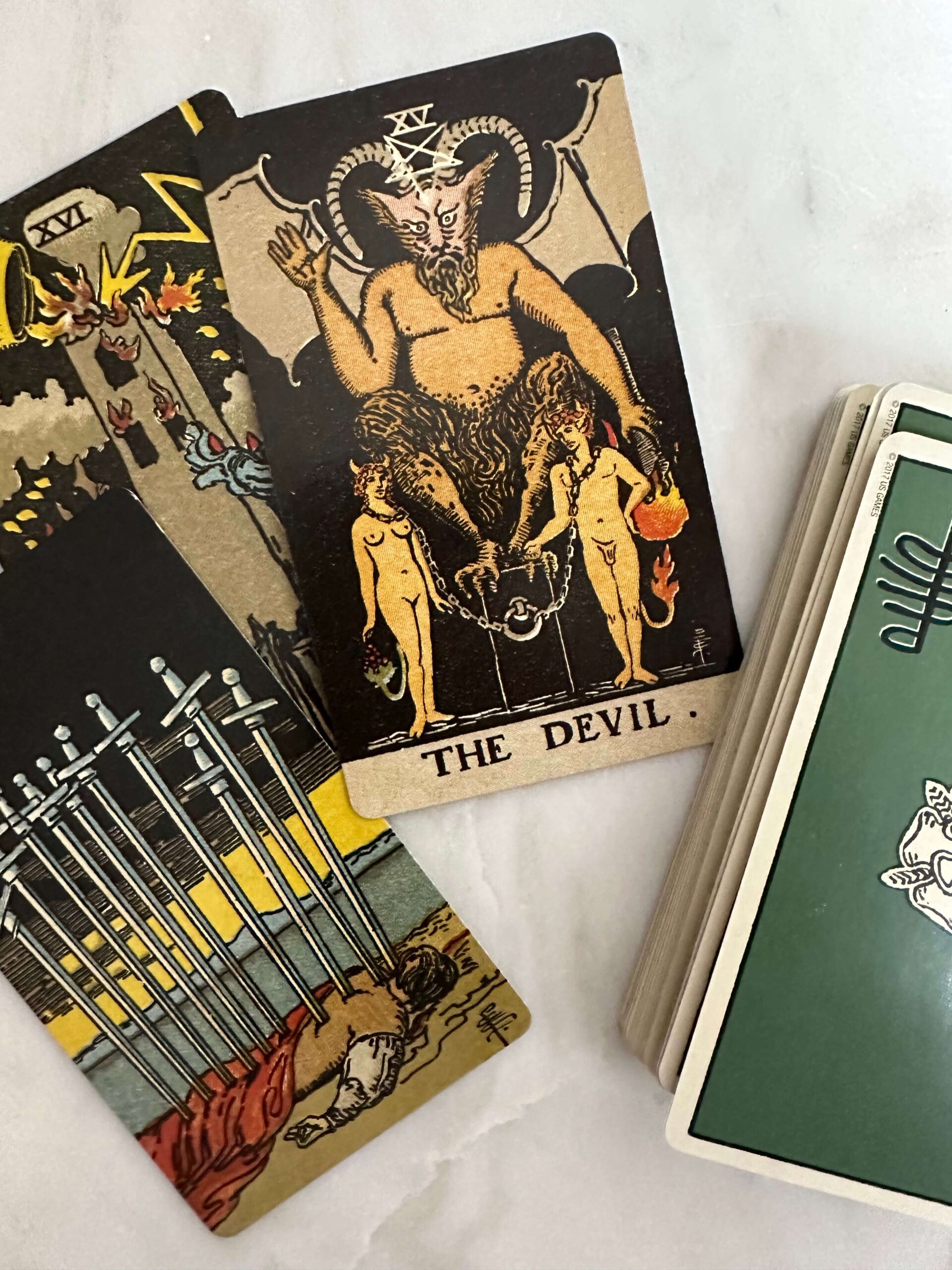 8 Common Mistakes in a Tarot Reading and How to Avoid Them by cagla