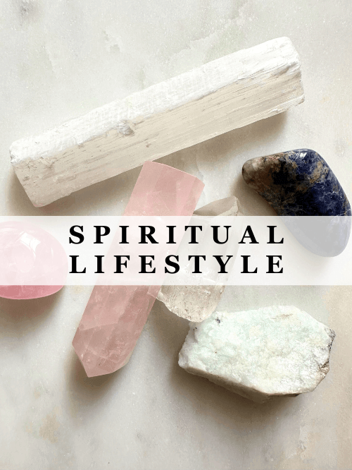 blog pillar spiritual lifestyle